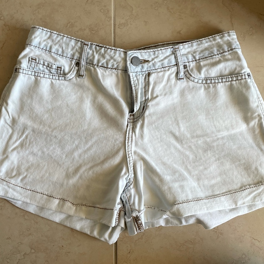 Calvin Klein Jean Shorts